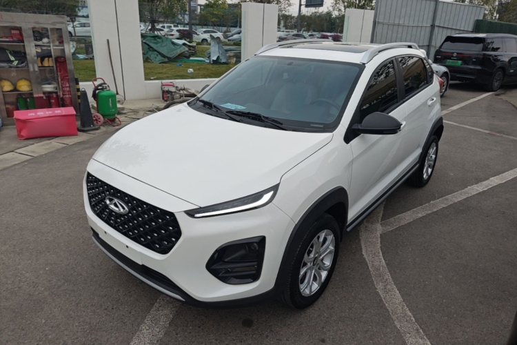 Chery Tiggo 3x 2023 #2 Chery Tiggo 3x 2023 imagen de coche #2