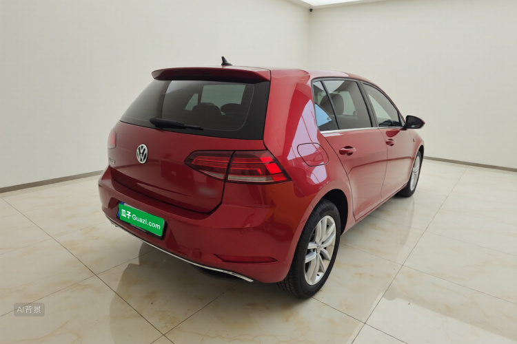 Volkswagen Golf 2019 #7 Volkswagen Golf 2019 car image #7