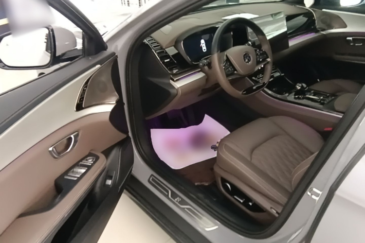 BYD Han 2024 car image #16