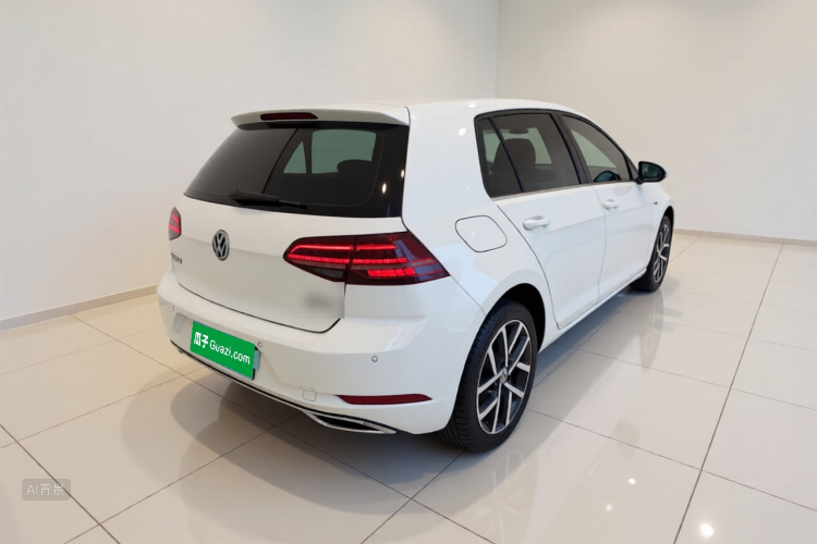 Volkswagen Golf 2018 #7 Volkswagen Golf 2018 car image #7
