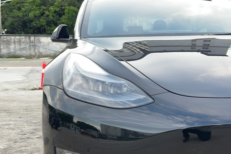 Tesla Model 3 2021 #25 Tesla Model 3 2021 car image #25