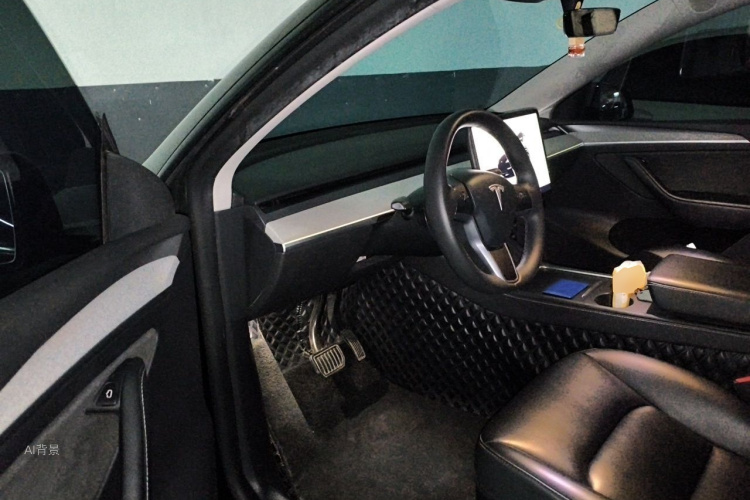 Tesla Model Y 2024 #18 Tesla Model Y 2024 car image #18