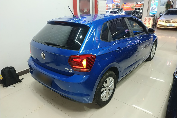 Volkswagen Polo 2021 car image #7