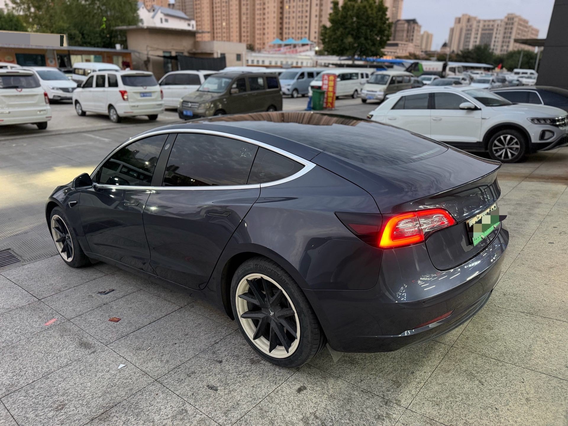 Tesla Model 3 2020 #5 Tesla Model 3 2020 car image #5