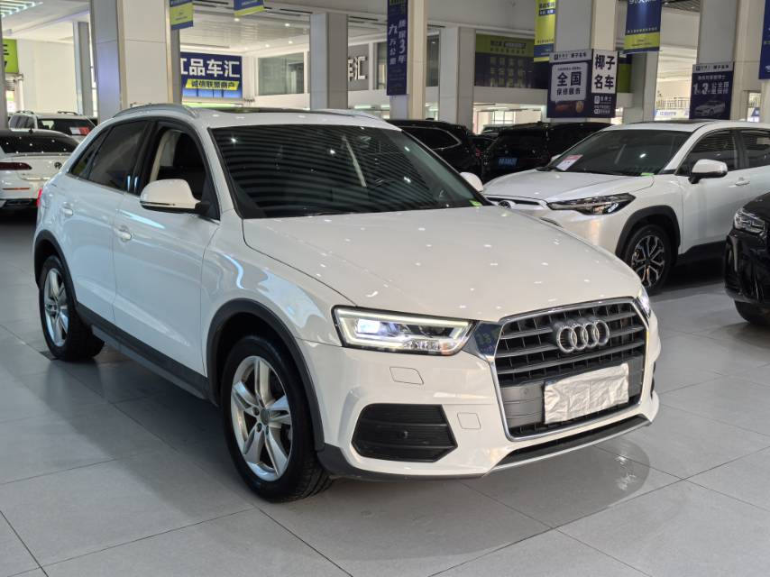 Audi Q3 2019 #3 Audi Q3 2019 car image #3