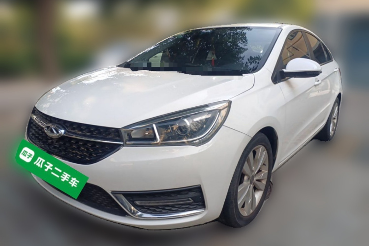 Chery Arrizo 5 2018 #2 Chery Arrizo 5 2018 car image #2