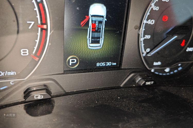 GEELY Vision X6 2019 صورة سيارة #14