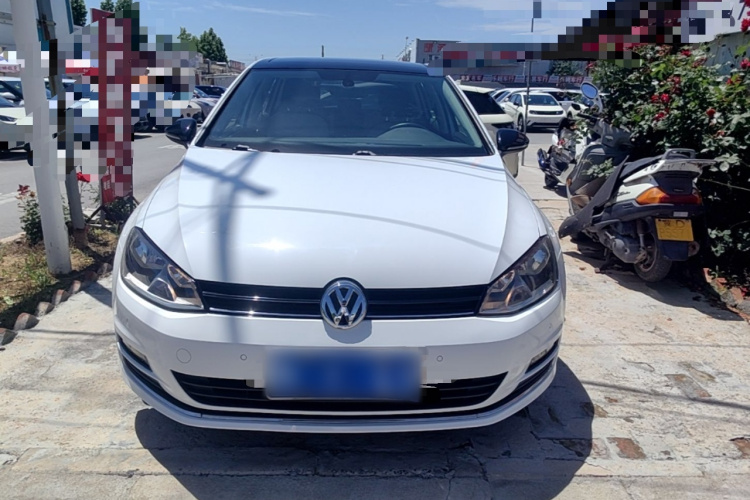Volkswagen Golf 2017 #3 Volkswagen Golf 2017 car image #3