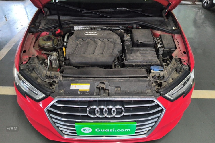 Audi A3 2017 immagine di auto #22