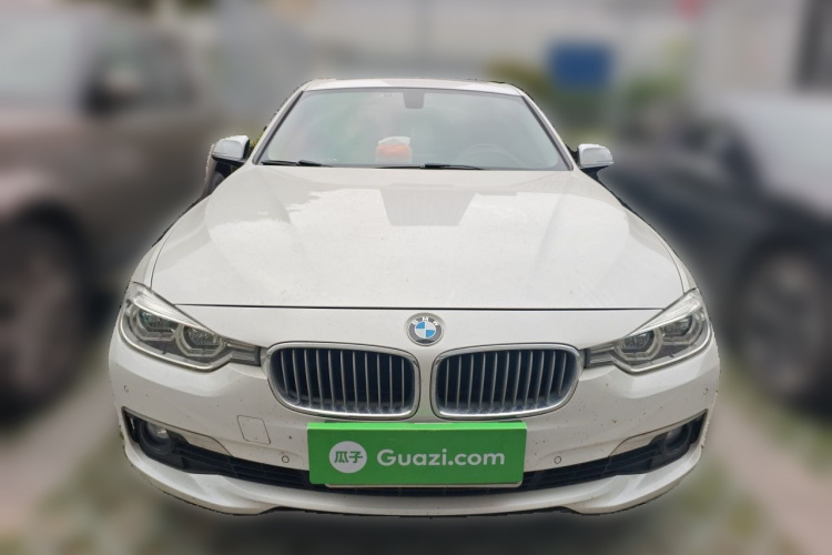 BMW 3 Series 2019 image de voiture #3