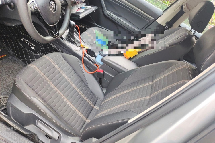 Volkswagen Lavida 2019 #17 Volkswagen Lavida 2019 car image #17