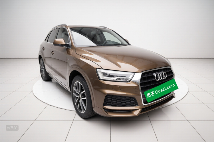 Audi Q3 2019 #4 Audi Q3 2019 car image #4