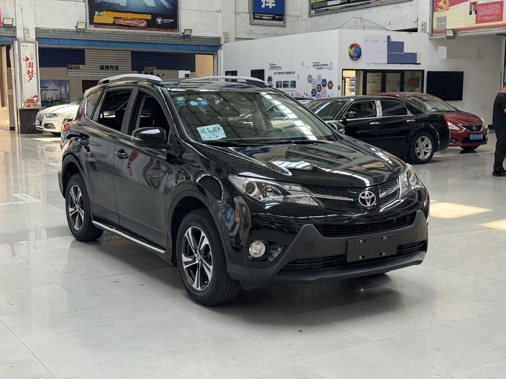 Toyota RAV4 2015 imagen de coche #3