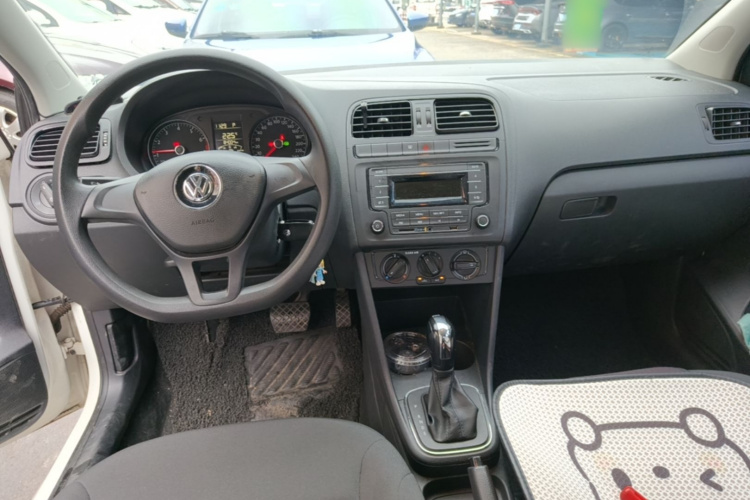Volkswagen Polo 2016 #10 Volkswagen Polo 2016 imagen de coche #10