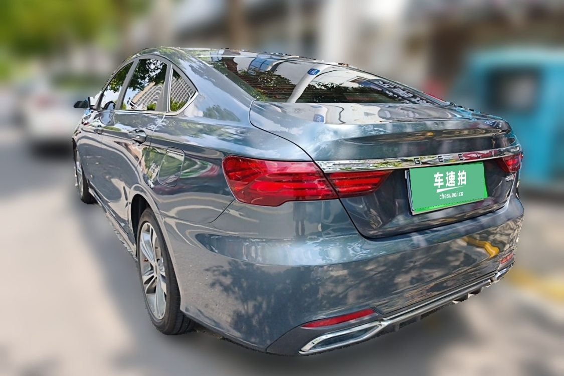 GEELY Binray 2019 car image #3