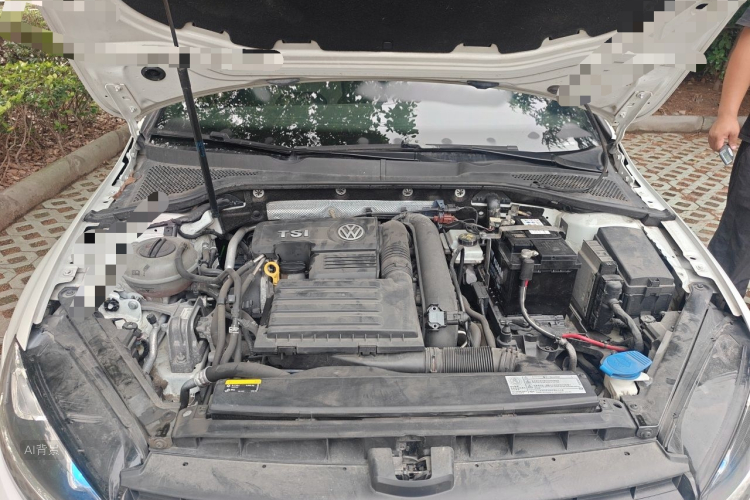 Volkswagen Golf 2017 car image #22