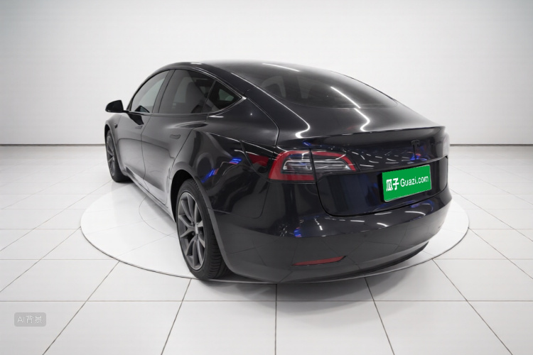 Tesla Model 3 2022 #5 Tesla Model 3 2022 car image #5