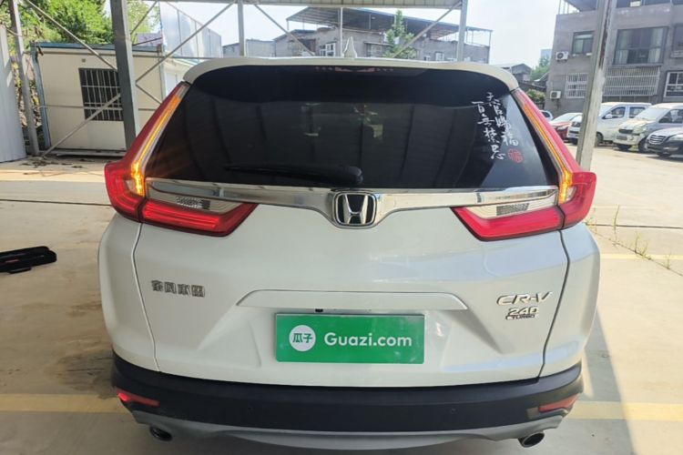 Honda CR-V 2019 #6 Honda CR-V 2019 car image #6