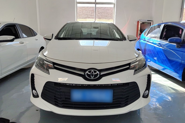 Toyota Vios 2023 imagen de coche #3