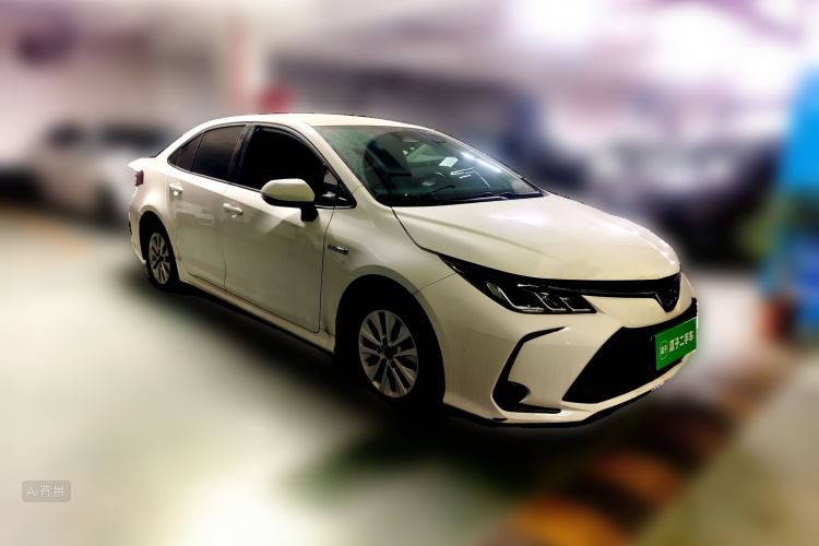 Toyota Corolla 2024 #4 Toyota Corolla 2024 car image #4