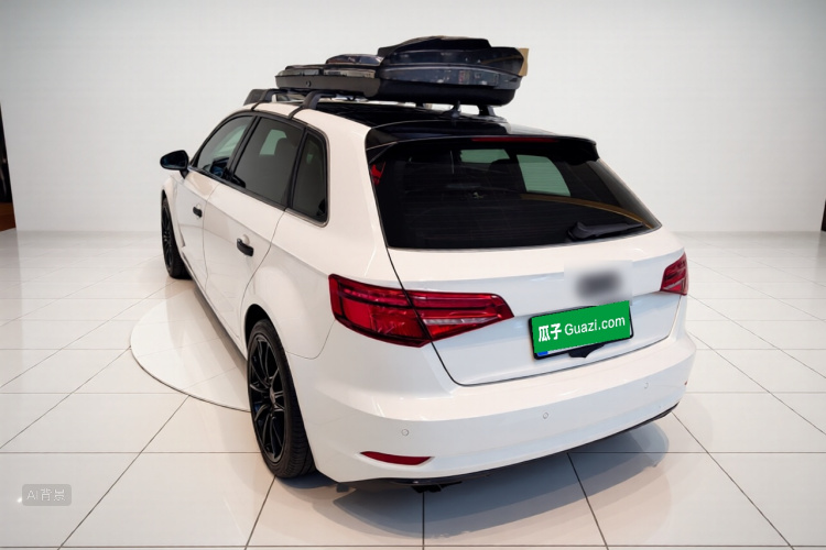 Audi A3 2019 car image #5