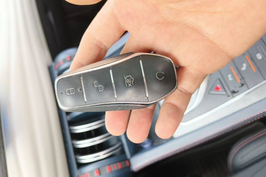 BYD Yuan Plus 2022 #28 BYD Yuan Plus 2022 immagine di auto #28