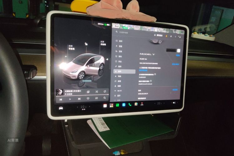 Tesla Model Y 2023 car image #15