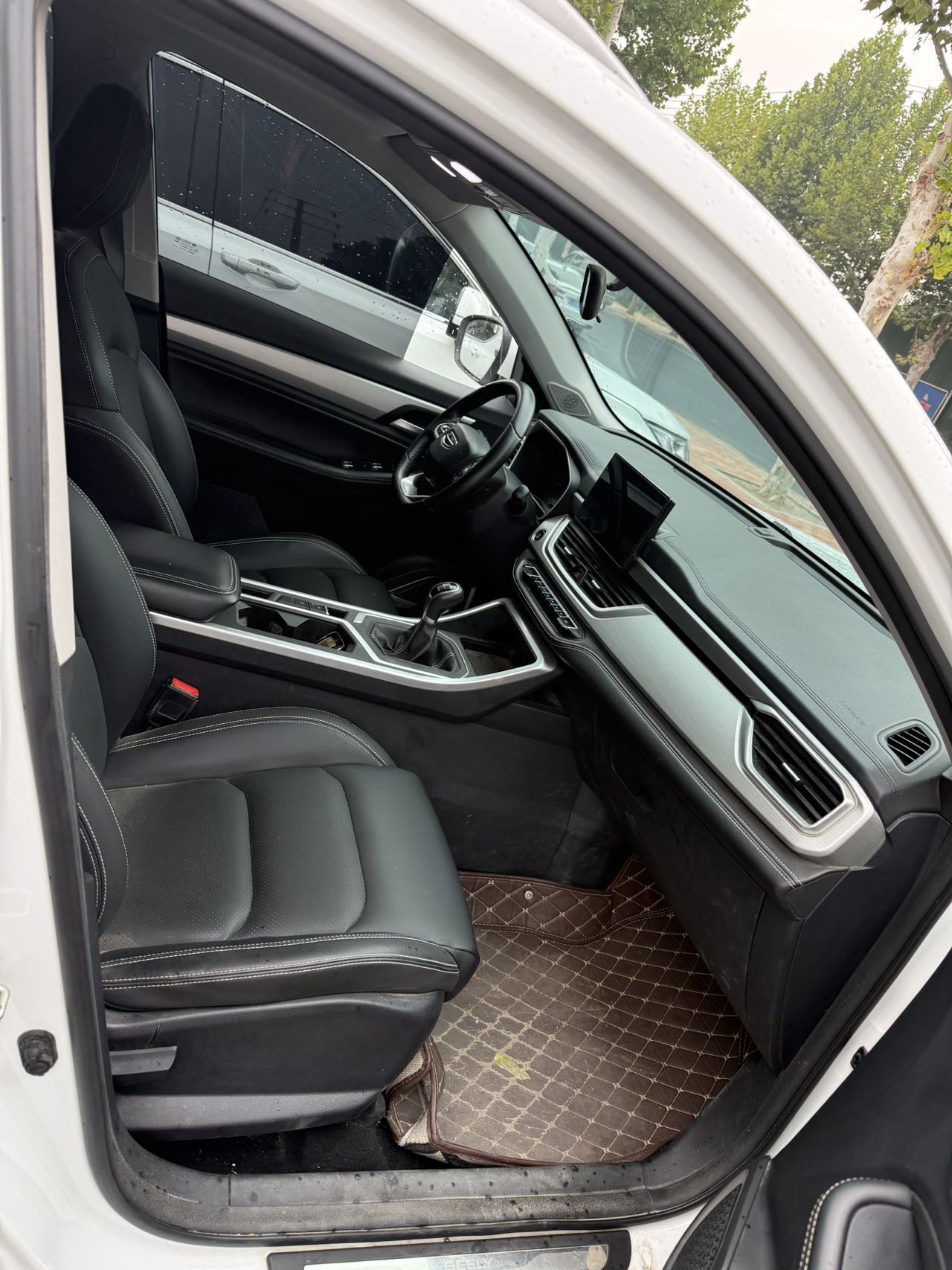 GEELY Vision X6 2019 #5 GEELY Vision X6 2019 immagine di auto #5
