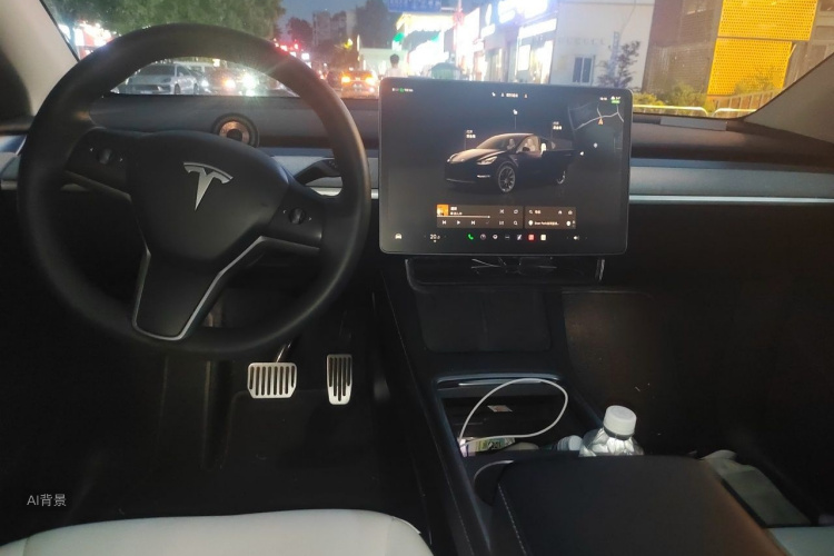 Tesla Model Y 2023 #11 Tesla Model Y 2023 car image #11