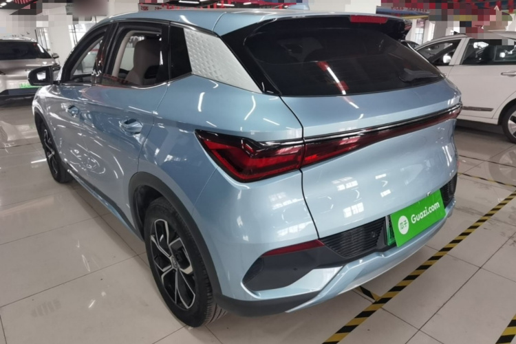 BYD Yuan Plus 2023 car image #7