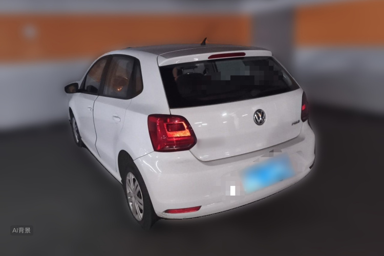 Volkswagen Polo 2017 car image #5