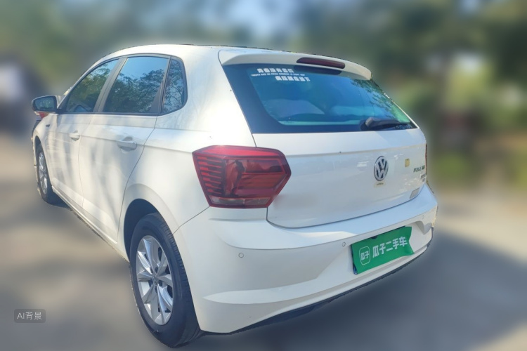 Volkswagen Polo 2020 #5 Volkswagen Polo 2020 car image #5