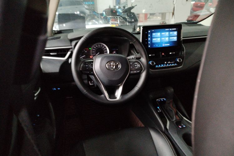 Toyota Corolla 2022 car image #11