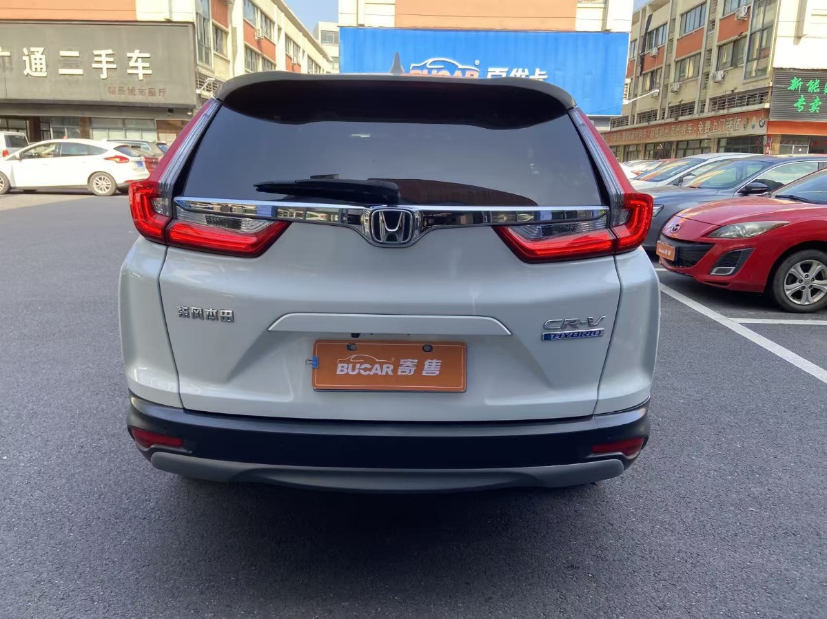 Honda CR-V 2019 #9 Honda CR-V 2019 imagem de carro #9