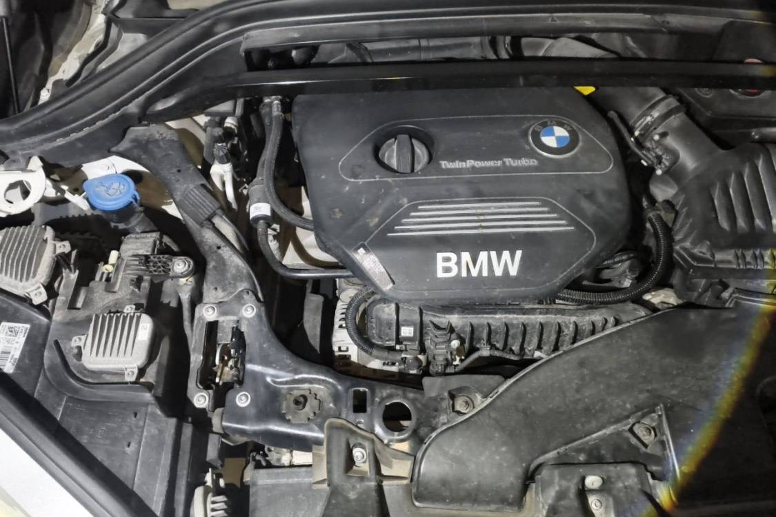 BMW X1 2018 #12 BMW X1 2018 car image #12