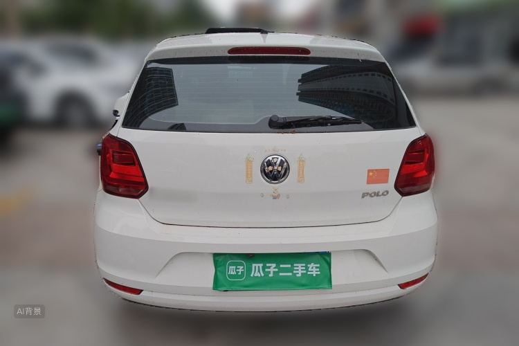 Volkswagen Polo 2017 #6 Volkswagen Polo 2017 car image #6