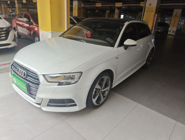 Audi A3 2017 car image 