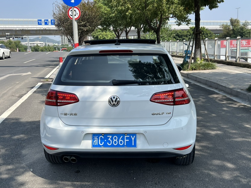 Volkswagen Golf 2014 #4 Volkswagen Golf 2014 car image #4