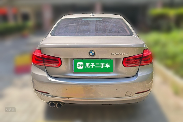 BMW 3 Series 2019 #6 BMW 3 Series 2019 car image #6