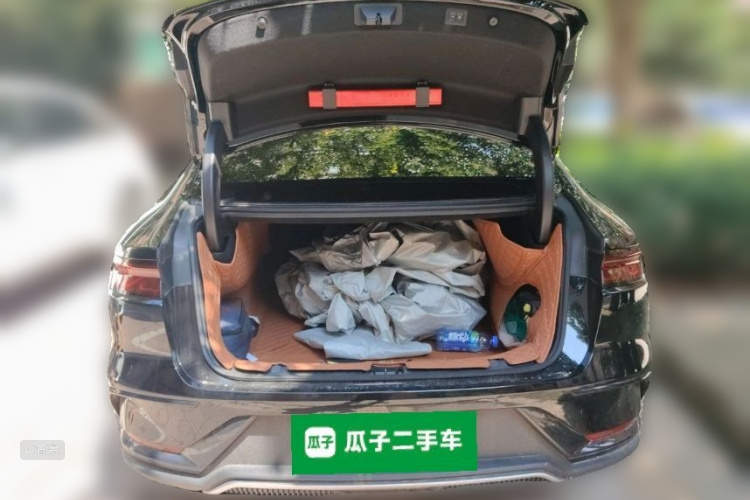 BYD Han 2024 #21 BYD Han 2024 car image #21