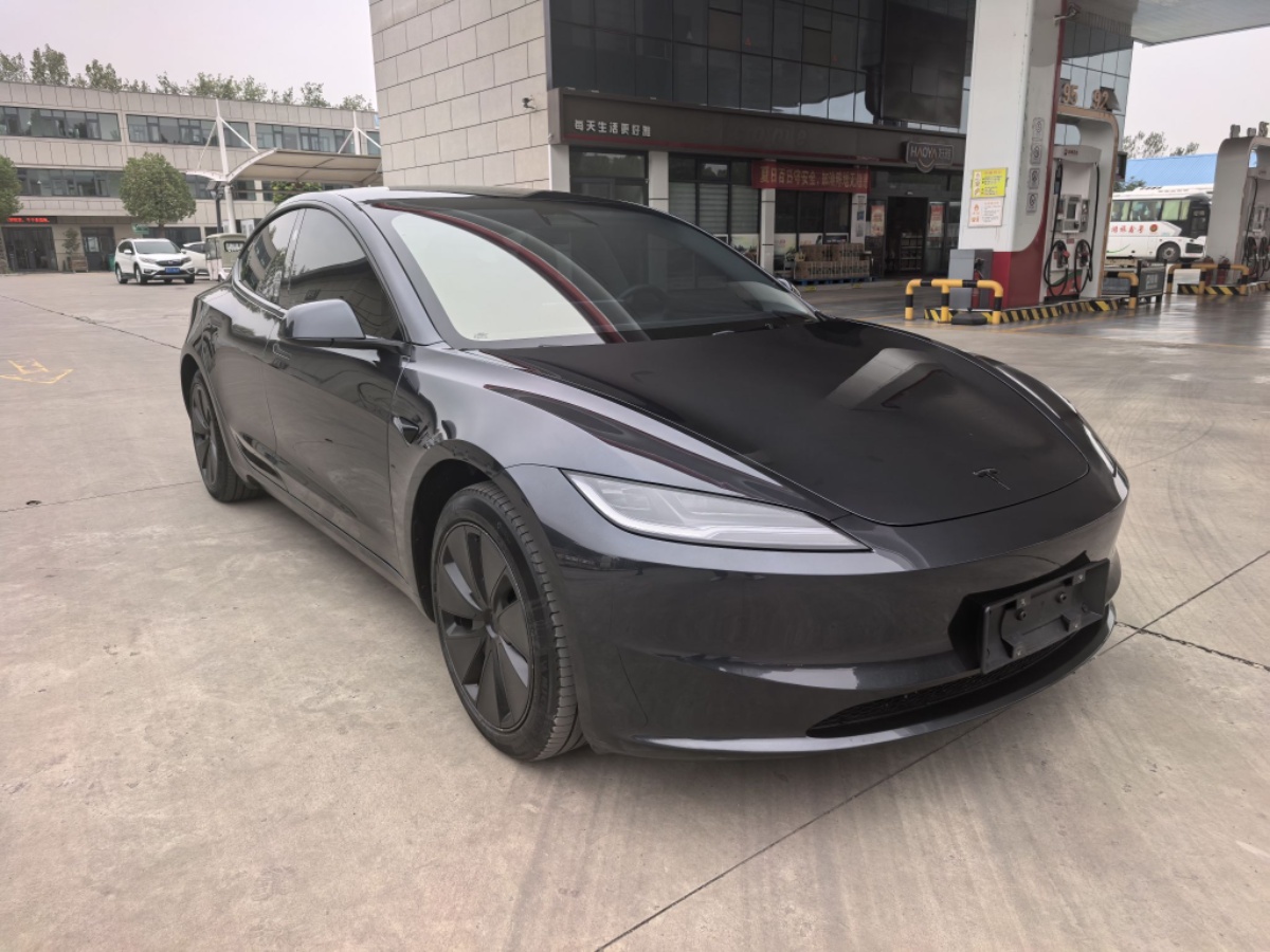 Tesla Model 3 2024 Tesla Model 3 2024 imagem de carro