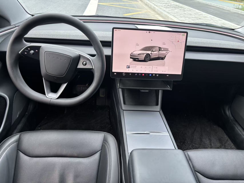 Tesla Model 3 2023 #6 Tesla Model 3 2023 car image #6