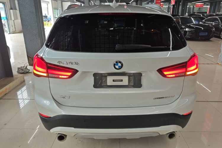 BMW X1 2020 car image #6