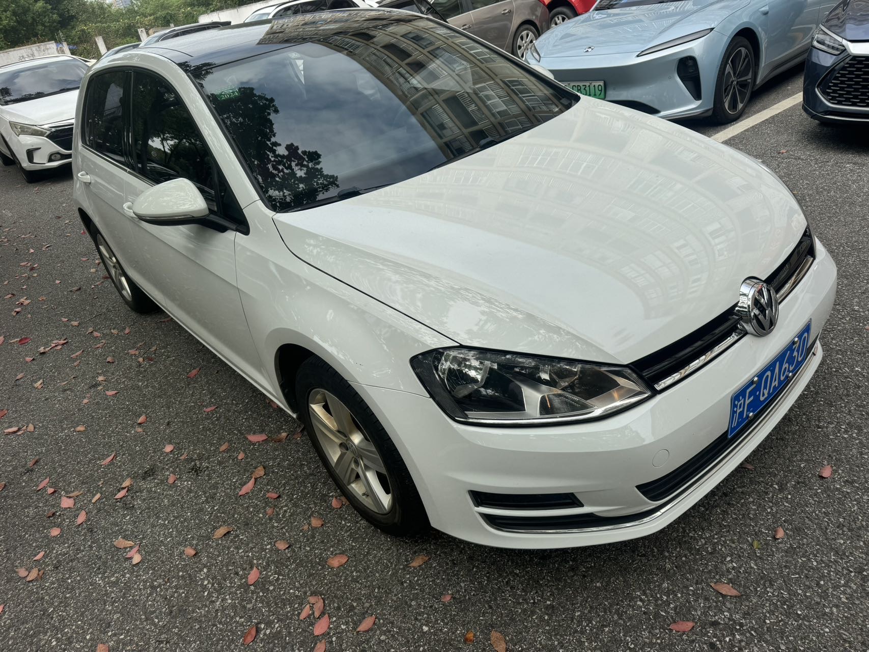 Volkswagen Golf 2016 #3 Volkswagen Golf 2016 car image #3
