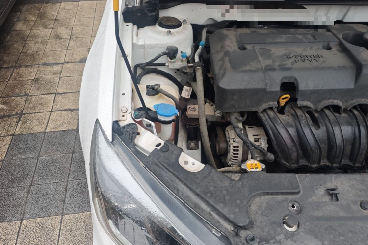GEELY Emgrand 2019 car image #24