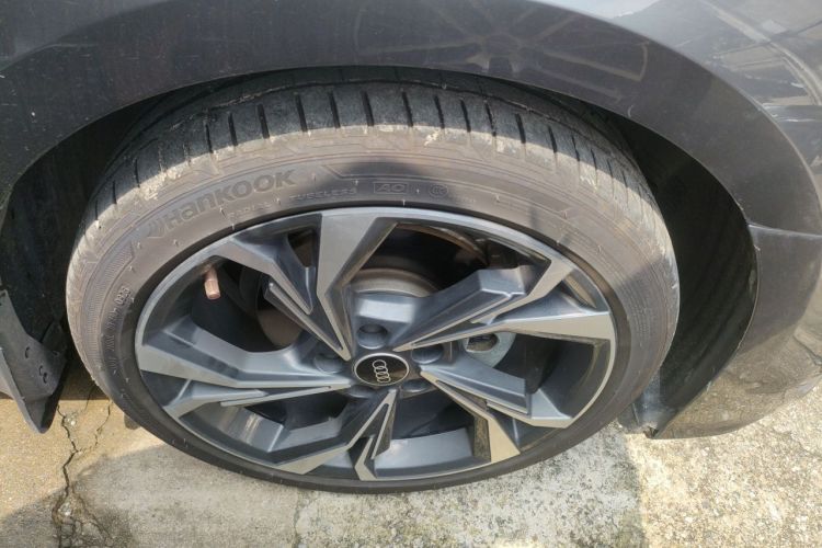 Audi A3 2022 immagine di auto #9