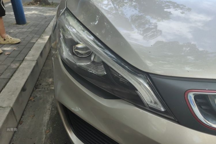 GEELY Emgrand GS 2018 car image #8