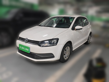 Volkswagen Polo 2017 car image 