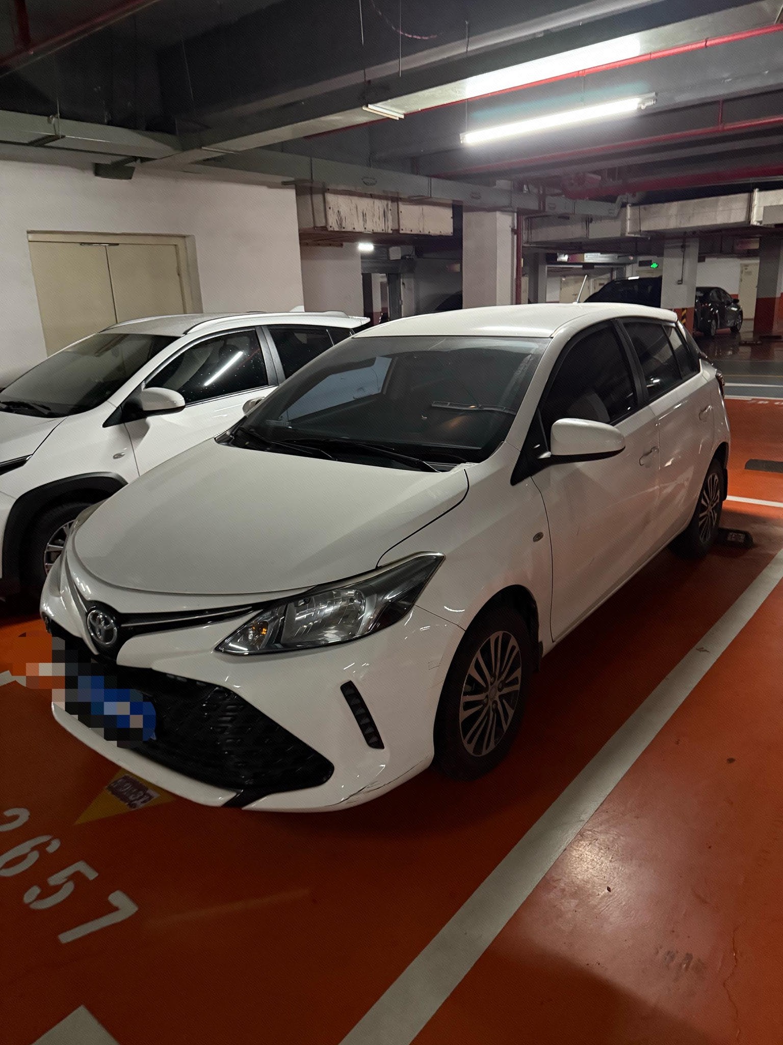 Toyota Vios FS 2019 car image 