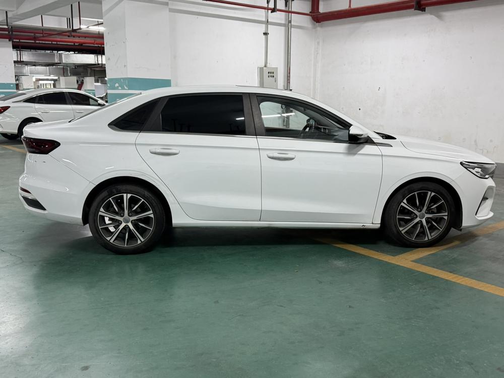 GEELY Emgrand 2022 car image #7